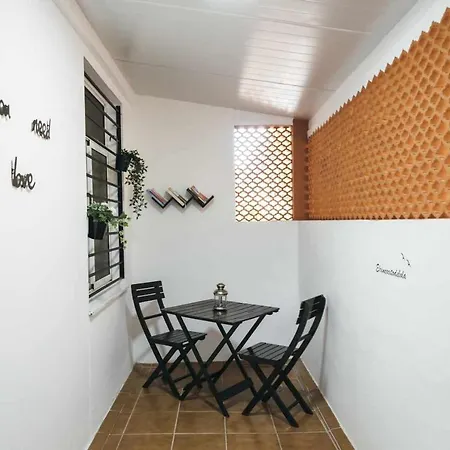 El Rinconcito De Lola * קנדלריה