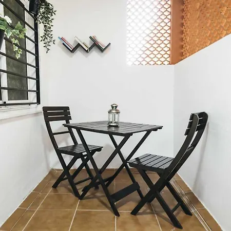 Apartment El Rinconcito De Lola Candelaria