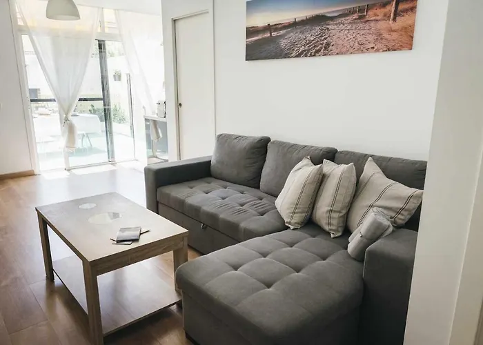 Apartamento El Rinconcito De Lola Candelaria