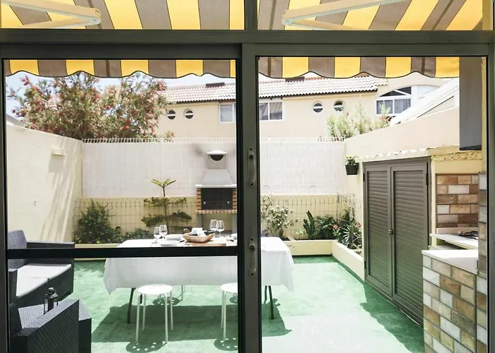 El Rinconcito De Lola Appartement