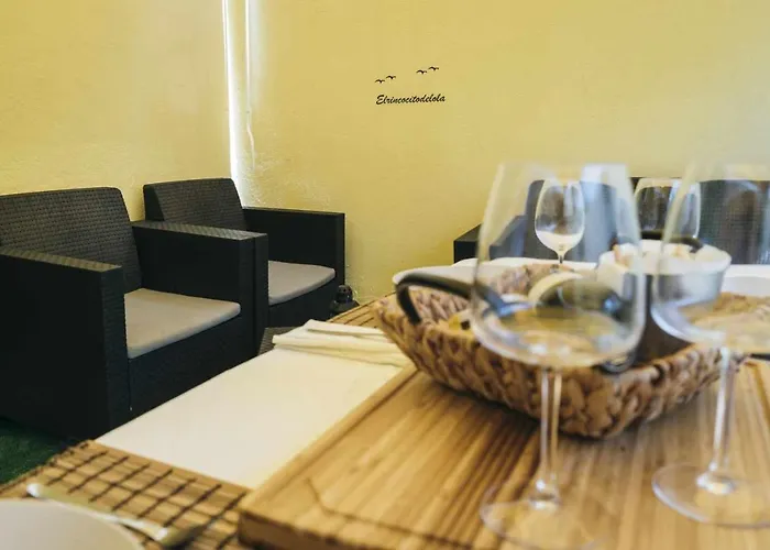 Appartement El Rinconcito De Lola Candelaria