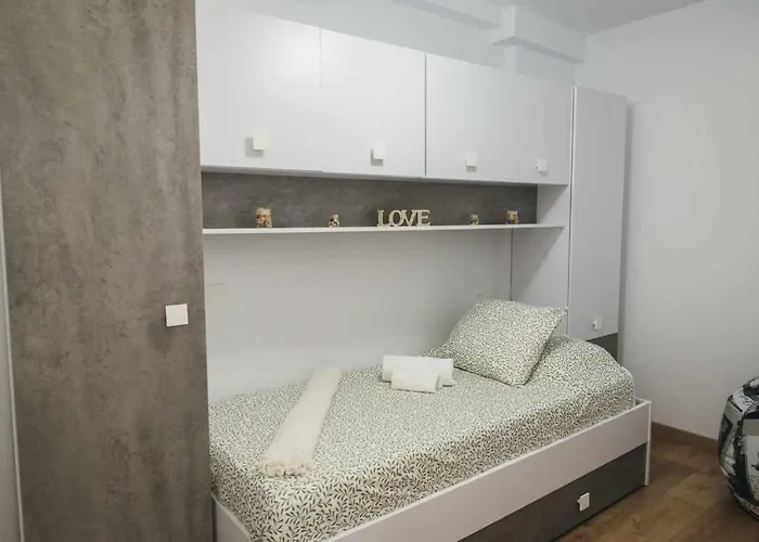 El Rinconcito De Lola Appartement Candelaria