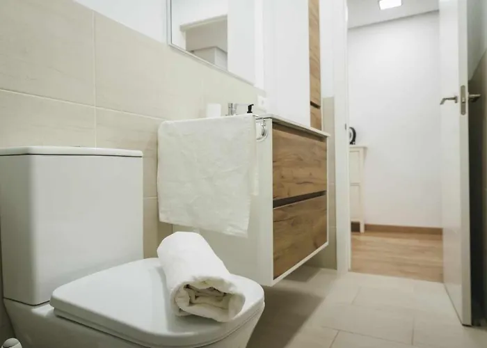 El Rinconcito De Lola Appartement *