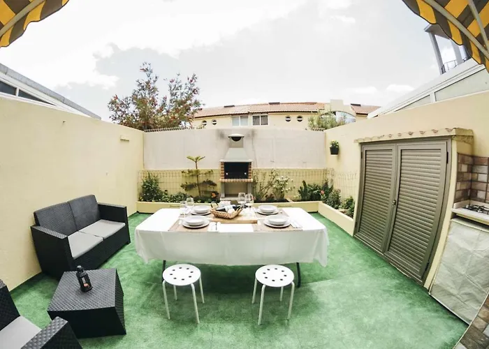 Appartement El Rinconcito De Lola Candelaria