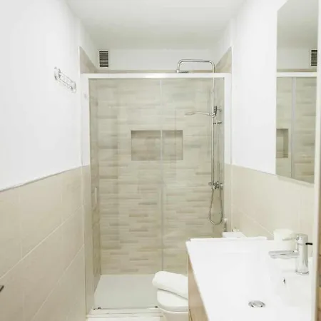 El Rinconcito De Lola 公寓 坎德拉里亚