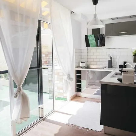Apartamento El Rinconcito De Lola