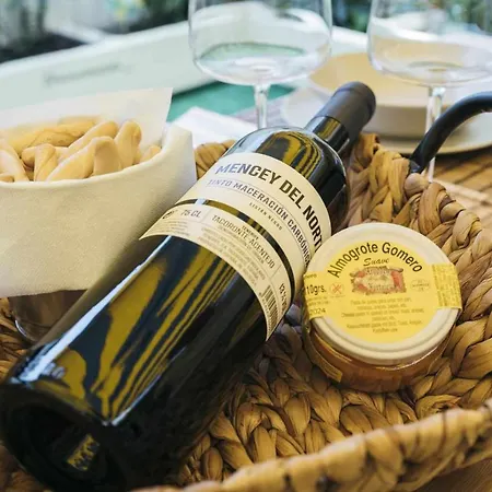 דירה El Rinconcito De Lola