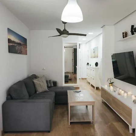 Appartement El Rinconcito De Lola Candelaria