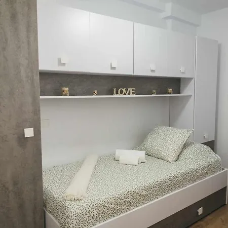 El Rinconcito De Lola Appartement Candelaria