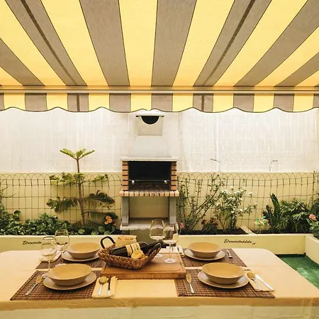 公寓 El Rinconcito De Lola *