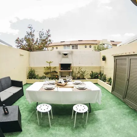 公寓 El Rinconcito De Lola 坎德拉里亚