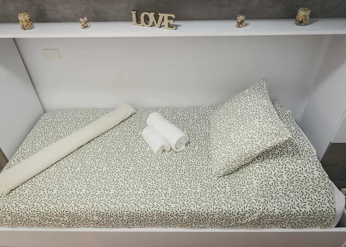 דירה El Rinconcito De Lola קנדלריה