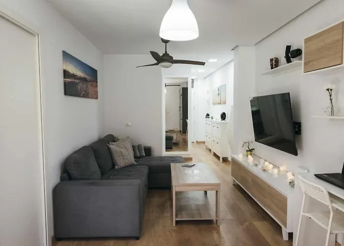 Apartment El Rinconcito De Lola Candelaria