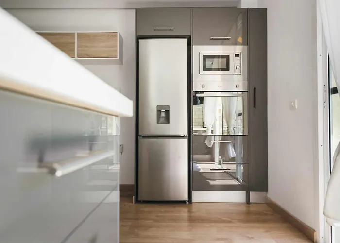 El Rinconcito De Lola דירה *