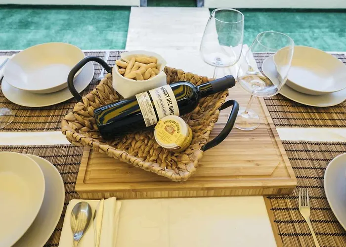 El Rinconcito De Lola 아파트 칸델라리아