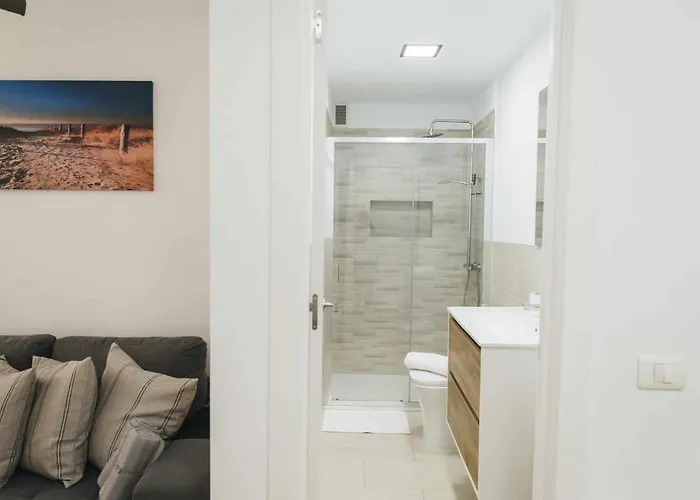 El Rinconcito De Lola Apartment Candelaria