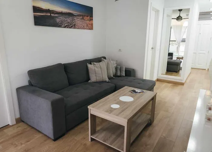 El Rinconcito De Lola 아파트 칸델라리아