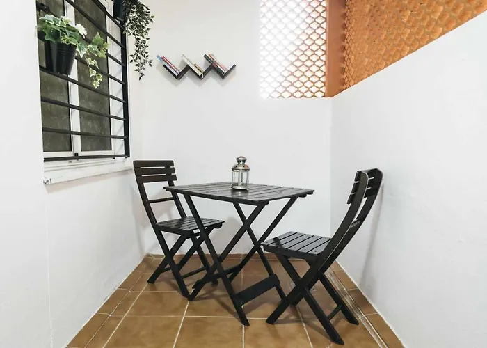 Apartment El Rinconcito De Lola Candelaria