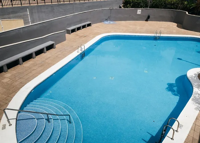 El Rinconcito De Lola 아파트 칸델라리아