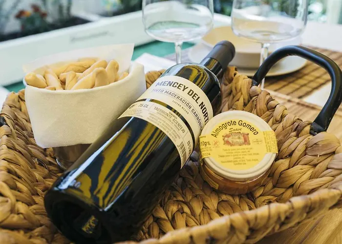 Lägenhet El Rinconcito De Lola