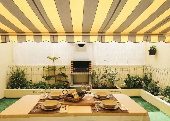 Lägenhet El Rinconcito De Lola *